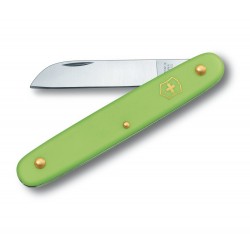 Couteau de jardin Vert clair Blister