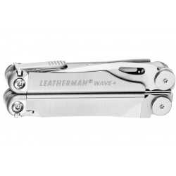 Outil multifonction Leatheman Wave + Inox 18 fonctions