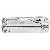 Outil multifonction Leatherman Wave + Inox 17 fonctions