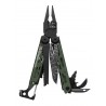 LEATHERMAN Outil multifonction SIGNAL Topo Green 19 fonctions