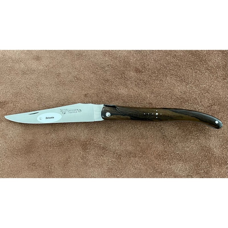 Couteau PM 12cm IN Elégant Ziricote