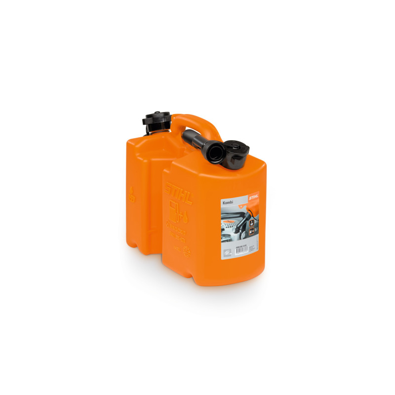 Bidon combiné, orange, standard