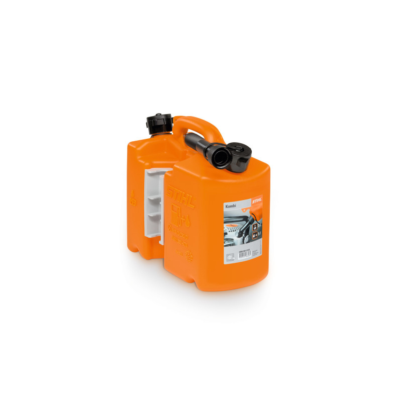 Bidon combiné, orange, pro