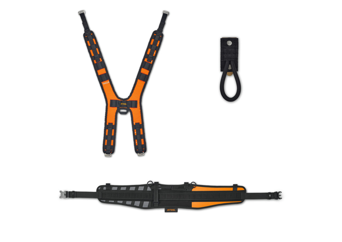 Kit ceinture pour batterie