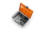  système Systainer³ taille S pour 4 batteries
