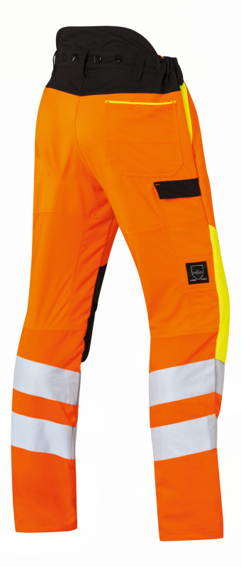 Pantalon de signalisation