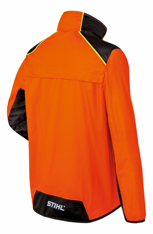 Veste de pluie