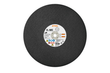 Disque à découper en résine synthétique