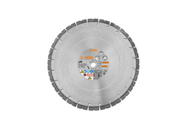 Disque à découper diamanté