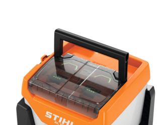 AL 1802 MO - Chargeur rapide