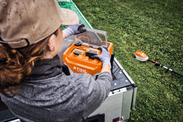 AL 1802 MO - Chargeur rapide
