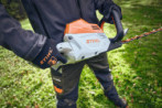 HSA 100 - Taille-haie sur batterie