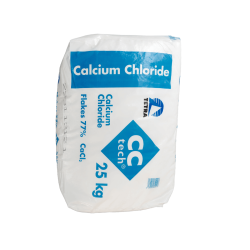 Dégivrant chlorure de calcium CC 77 % - sac 25 kg
