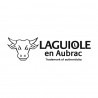 LAGUIOLE EN AUBRAC Couteau Laguiole Classic 7cm, en Bois d'Olivier