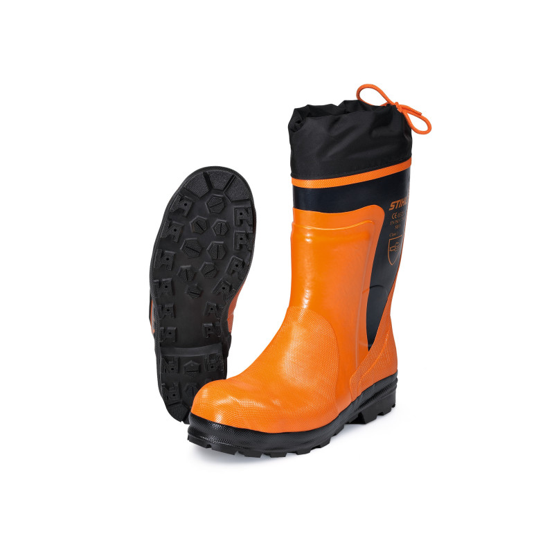 Bottes en caoutchouc FUNCTION, pour tronçonneuse