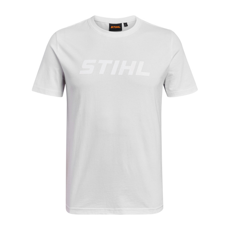 T-Shirt WHITE LOGO, taille XL