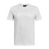 T-Shirt WHITE LOGO, taille XL