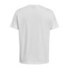 T-Shirt WHITE LOGO, taille XL