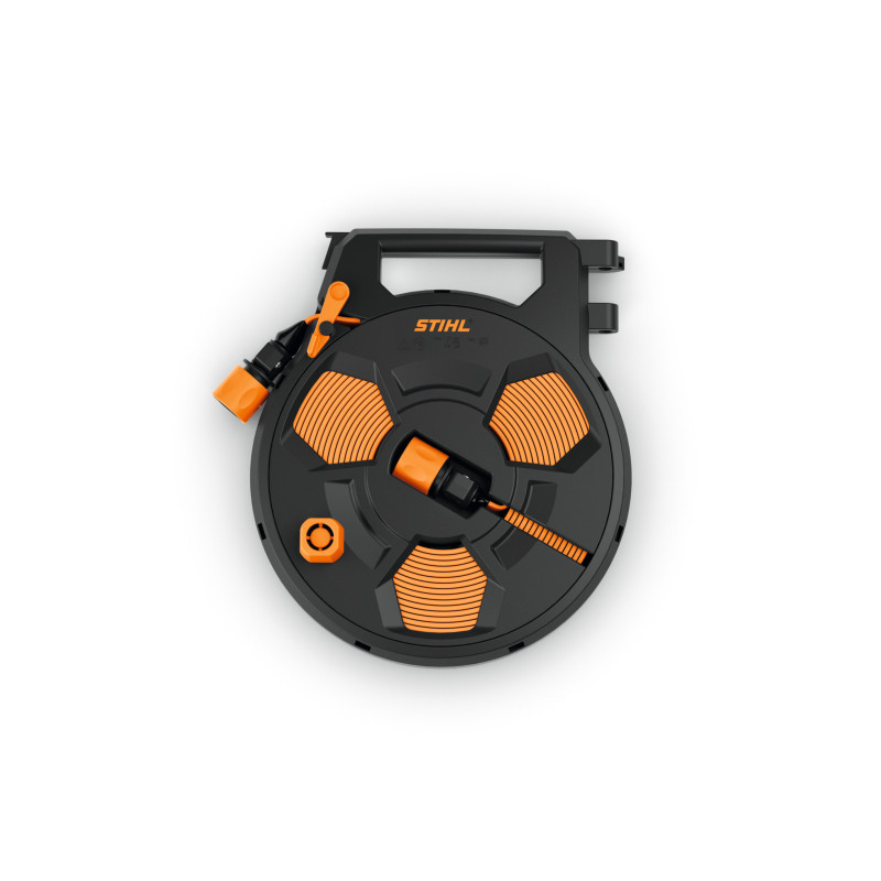 Tuyau flexible, en textile, avec boîtier